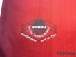 Photo7: Manchester United 1996-1998 Home Shirt #10 Beckham Champions 1995-1996 The F.A. Premier League Patch/Badge (7)
