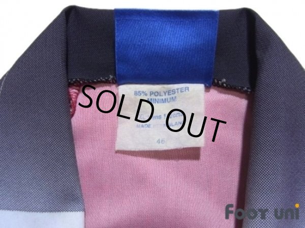 Photo6: Manchester United 1996-1998 Home Shirt #10 Beckham Champions 1995-1996 The F.A. Premier League Patch/Badge (6)