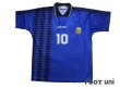 Photo1: Argentina 1994 Away Shirt #10 Maradona (1)