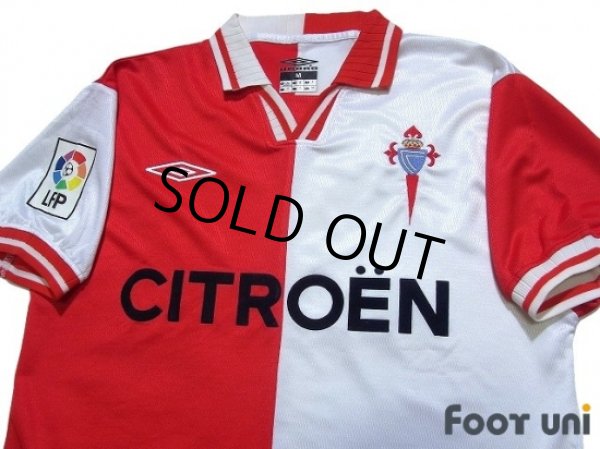 Photo3: Celta 2001-2003 Away Shirt (3)