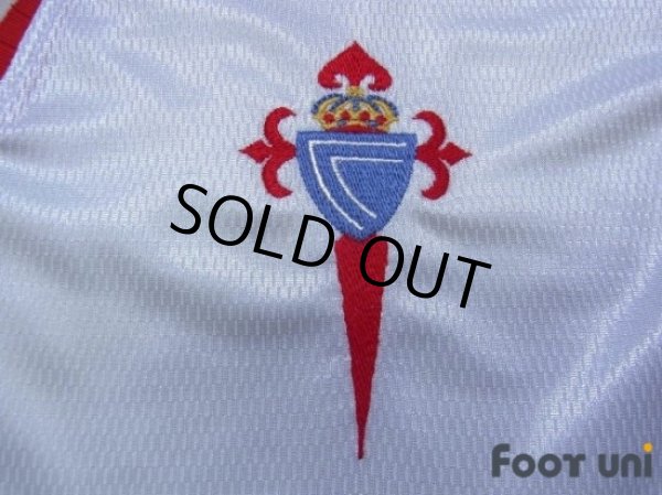 Photo5: Celta 2001-2003 Away Shirt (5)