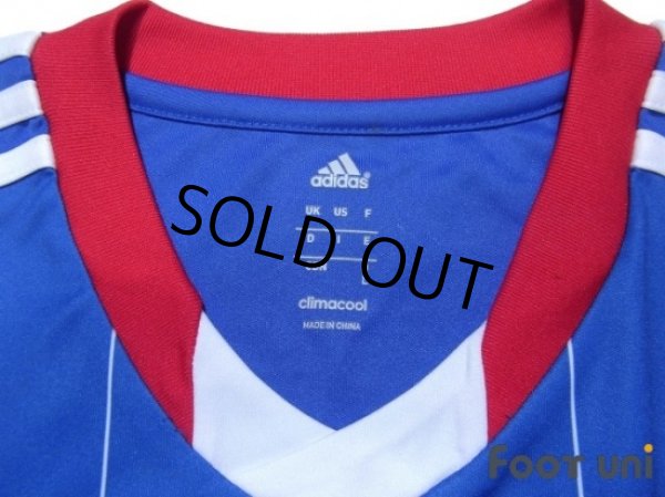 Photo5: Yokohama F・Marinos 2013 Home Shirt #25 Shunsuke Nakamura (5)