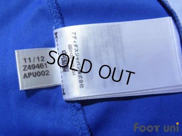 Photo7: Yokohama F・Marinos 2013 Home Shirt #25 Shunsuke Nakamura (7)