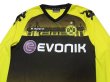 Photo3: Borussia Dortmund 2011-2012 Home Long Sleeve Shirt #23 Kagawa (3)