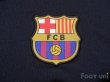 Photo6: FC Barcelona 2011-2012 Away Shirt #10 Messi LFP Patch/Badge (6)