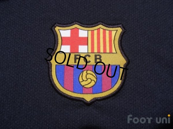 Photo6: FC Barcelona 2011-2012 Away Shirt #10 Messi LFP Patch/Badge (6)