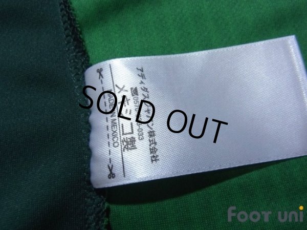 Photo7: Mexico 2018 Home Shirt #14 Javier Hernandez (7)