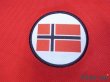 Photo6: Norway 2003-2005 Home Shirt #9 Frode Johnsen (6)