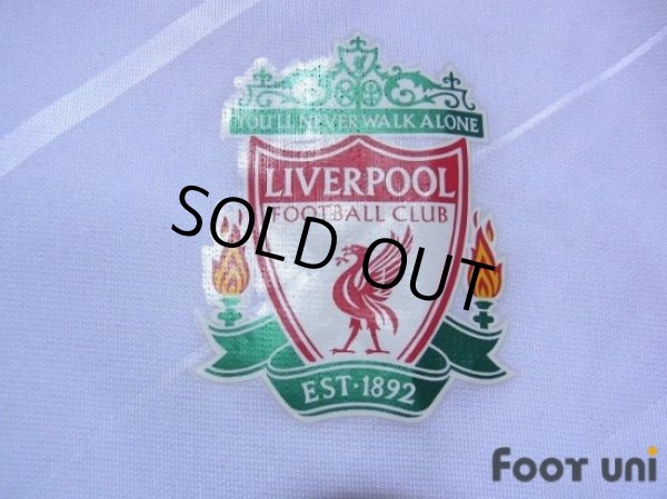 Photo6: Liverpool 2005-2006 Away Shirt #30 Zenden BARCLAYS PREMIERSHIP Patch/Badge (6)