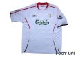 Photo1: Liverpool 2005-2006 Away Shirt #30 Zenden BARCLAYS PREMIERSHIP Patch/Badge (1)