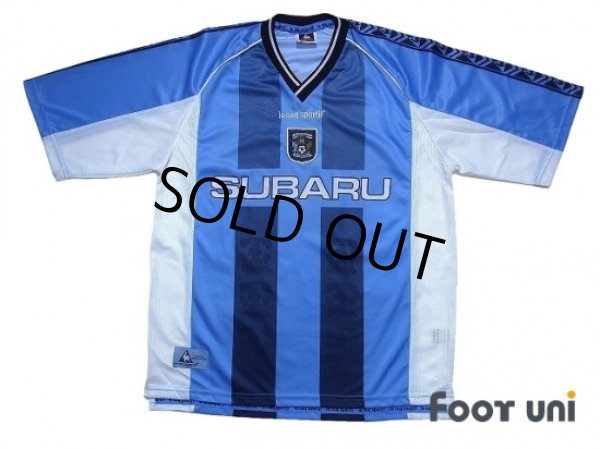 Photo1: Coventry City 1998-1999 Home Shirt (1)