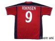 Photo2: Norway 2003-2005 Home Shirt #9 Frode Johnsen (2)