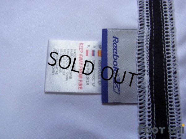 Photo8: Liverpool 2005-2006 Away Shirt #30 Zenden BARCLAYS PREMIERSHIP Patch/Badge (8)