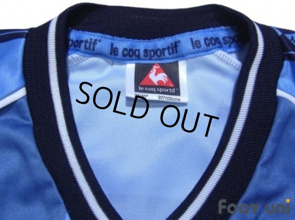 Photo4: Coventry City 1998-1999 Home Shirt (4)