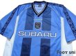 Photo3: Coventry City 1998-1999 Home Shirt (3)