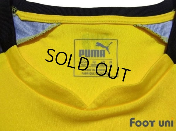 Photo5: Borussia Dortmund 2016-2017 Home Shirt (5)