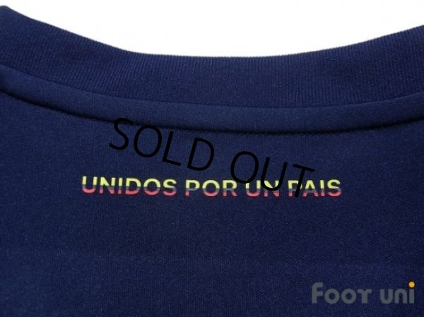 Photo7: Colombia 2015-2016 Away Shirt #10 James Rodriguez (7)