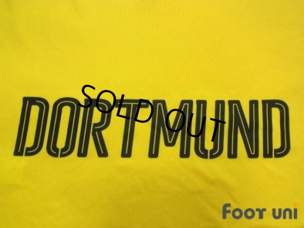 Photo8: Borussia Dortmund 2016-2017 Home Shirt (8)
