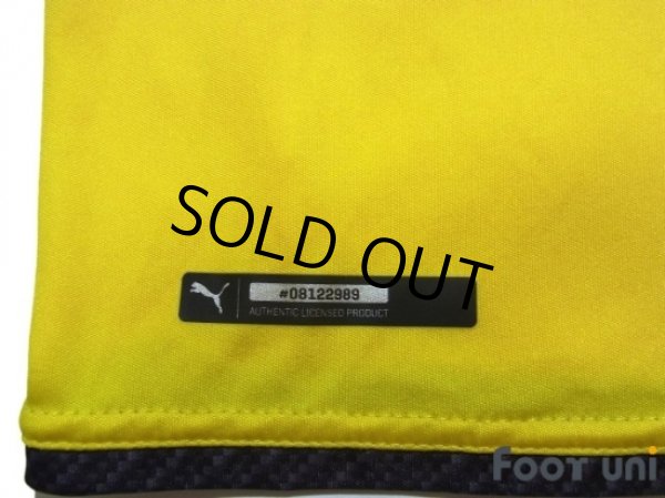 Photo6: Borussia Dortmund 2016-2017 Home Shirt (6)