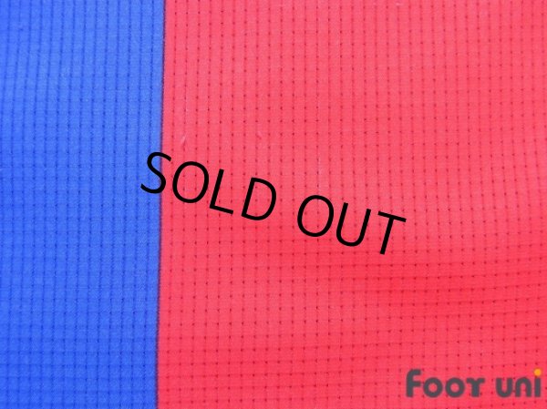 Photo8: F.C. Tokyo 2010-2011 Home Authentic Long Sleeve Shirt (8)