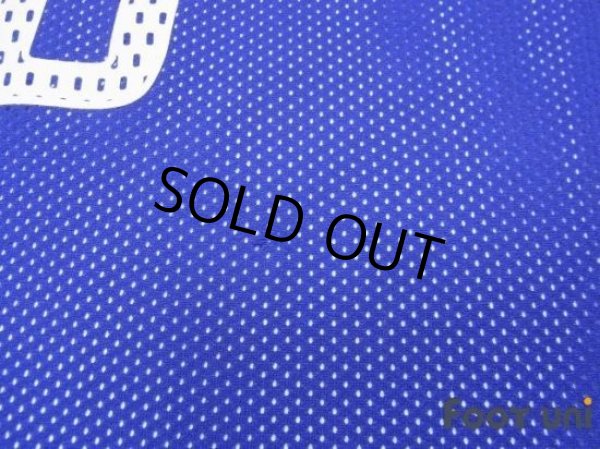 Photo6: Japan 2002 Home Authentic Shirt #8 Ogasawara (6)