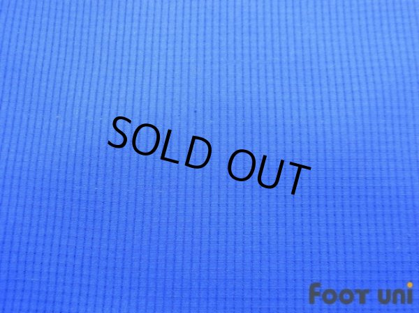 Photo7: F.C. Tokyo 2010-2011 Home Authentic Long Sleeve Shirt (7)