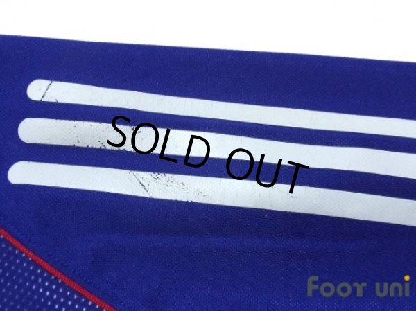 Photo8: Japan 2002 Home Authentic Shirt #8 Ogasawara (8)