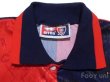 Photo4: Cagliari 1994-1995 Home Shirt (4)