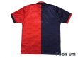 Photo2: Cagliari 1994-1995 Home Shirt (2)