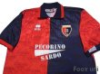 Photo3: Cagliari 1994-1995 Home Shirt (3)