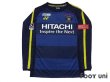 Photo1: Kashiwa Reysol 2017-2018 Away Long Sleeve Shirt w/tags (1)