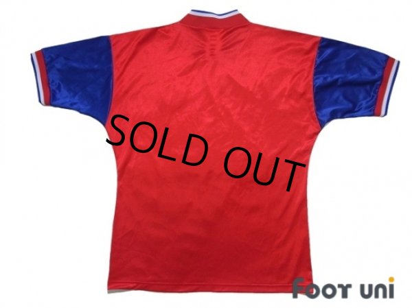 Photo2: Bayern Munchen 1993-1995 Home Shirt (2)