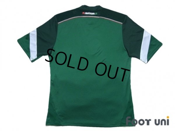Photo2: Mexico 2014 Home Shirt (2)