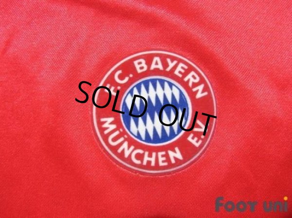 Photo5: Bayern Munchen 1993-1995 Home Shirt (5)