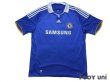 Photo1: Chelsea 2008-2009 Home Shirt #20 Deco (1)