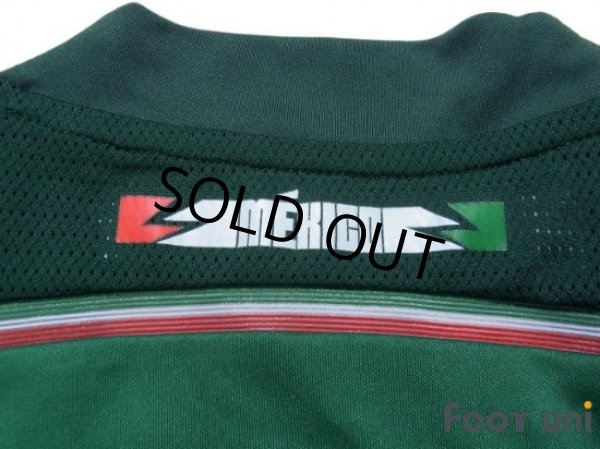 Photo6: Mexico 2014 Home Shirt (6)