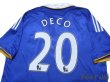 Photo4: Chelsea 2008-2009 Home Shirt #20 Deco (4)