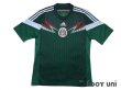 Photo1: Mexico 2014 Home Shirt (1)