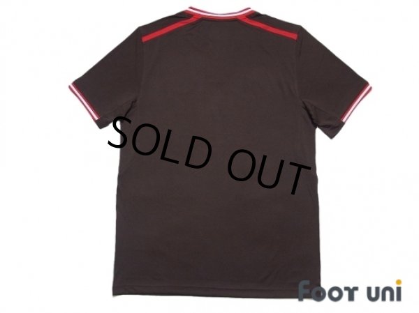 Photo2: FC St. Pauli 2016-2017 Home Shirt w/tags (2)