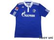 Photo1: Schalke04 2010-2011 Home Shirt #7 Raul Bundesliga Patch/Badge w/tags (1)