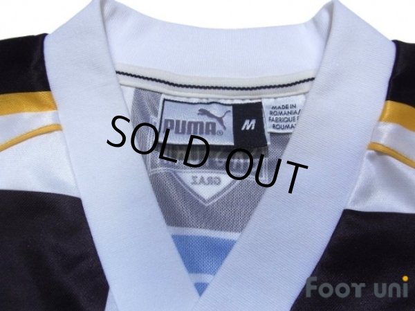 Photo4: Sturm Graz 2001-2002 Home Shirt (4)