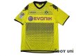 Photo1: Borussia Dortmund 2011-2012 Home Shirt #23 Kagawa Bundesliga Patch/Badge w/tags (1)