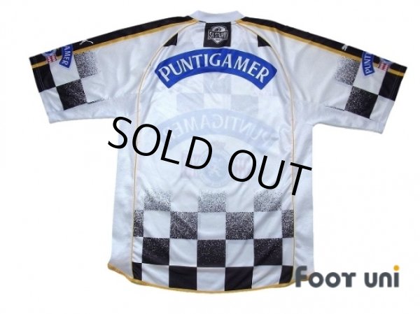 Photo2: Sturm Graz 2001-2002 Home Shirt (2)