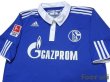 Photo3: Schalke04 2010-2011 Home Shirt #7 Raul Bundesliga Patch/Badge w/tags (3)