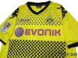 Photo3: Borussia Dortmund 2011-2012 Home Shirt #23 Kagawa Bundesliga Patch/Badge w/tags (3)