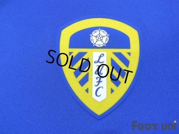 Photo5: Leeds United AFC 2016-2017 Away Shirt w/tags (5)