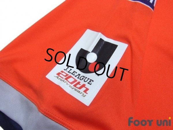 Photo6: Omiya Ardija 2013 Home Shirt (6)