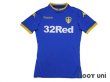 Photo1: Leeds United AFC 2016-2017 Away Shirt w/tags (1)