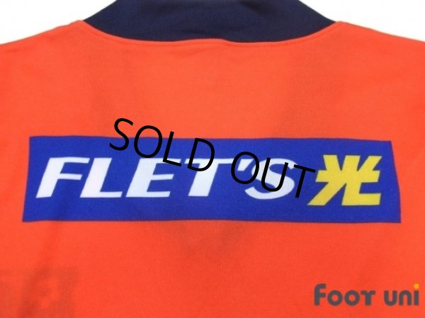 Photo8: Omiya Ardija 2013 Home Shirt (8)