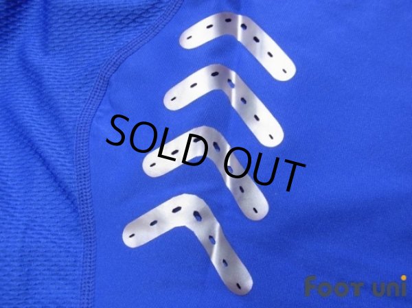 Photo7: Leeds United AFC 2016-2017 Away Shirt w/tags (7)